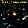 IRAS 17566+0140