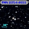 PMN J1754+0151
