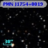 PMN J1754+0019