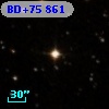 BD+75   861