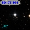 BD+75   864