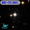 BD+75   865
