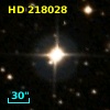 HD 218028
