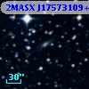 2MASX J17573109+0215412