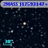 2MASS J17593147+0053537