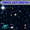 2MASS J17594334+0119302
