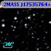 2MASS J17535764+0058535