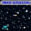 2MASS J17581719+0036571