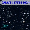 2MASS J17591102+0042160
