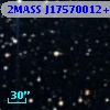 2MASS J17570012+0000241