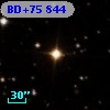 BD+75   844