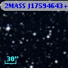 2MASS J17594643+0003482