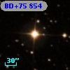 BD+75   854