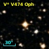 V* V474 Oph