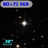 BD+75   860