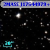 2MASS J17544979+0229554