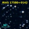 IRAS 17580+0142
