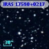 IRAS 17580+0217