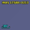IRAS 17588+0213