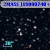 2MASS J18000740+0005513