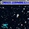 2MASS J18000612+0015267