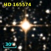 HD 165574