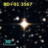 BD+01  3567