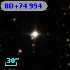 BD+74   994
