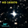 HD 165076