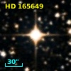 HD 165649