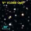 V* V1088 Oph