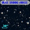IRAS 18006+0015
