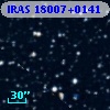 IRAS 18007+0141