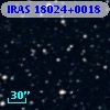 IRAS 18024+0018
