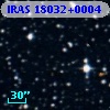 IRAS 18032+0004