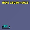 IRAS 18046+0013