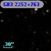 GB3 2252+763