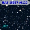 IRAS 18057+0122