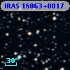 IRAS 18063+0017