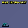 IRAS 18069+0127