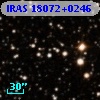 IRAS 18072+0246