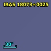 IRAS 18073+0025