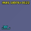 IRAS 18076+0122