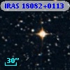 IRAS 18082+0113