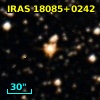 IRAS 18085+0242