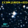 CCDM J18076+0224A