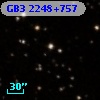 GB3 2248+757