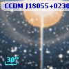 CCDM J18055+0230Z