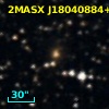 2MASS J18040886+0042219