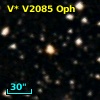 V* V2085 Oph